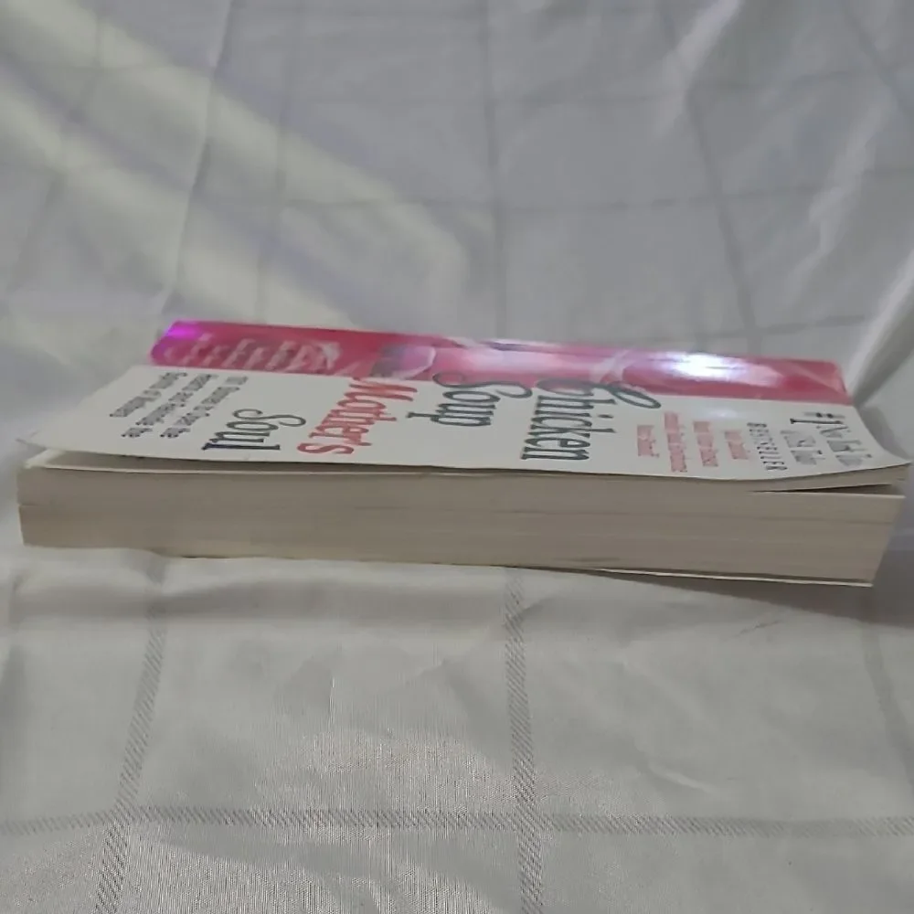 Unbranded paperback book
